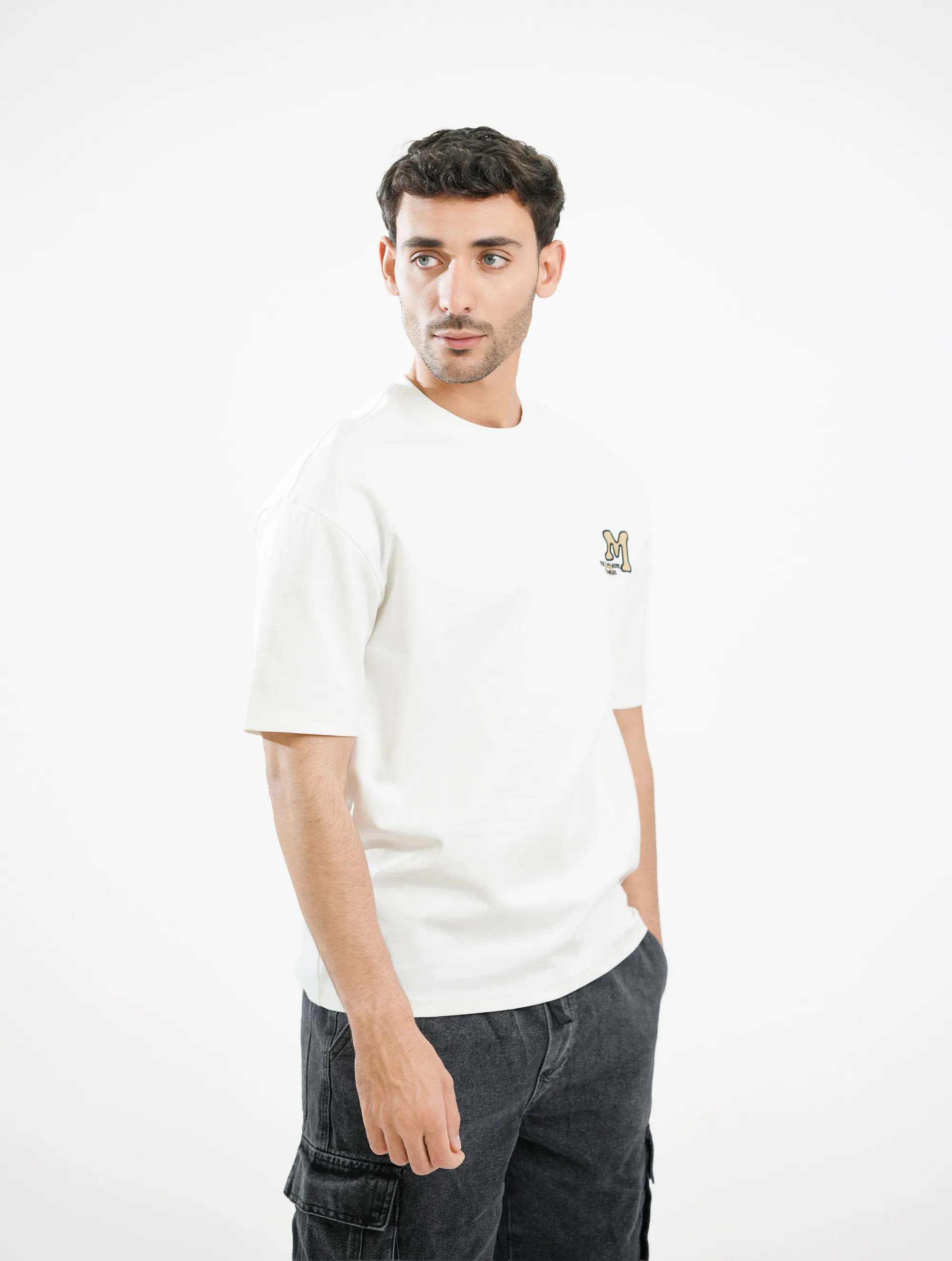 T-shirt imprimé